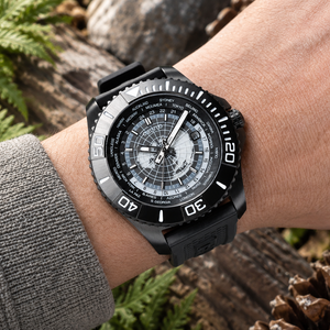 Montres de plongée militaires automatiques de luxe abordables pour hommes - Oblvlo BM-BBB