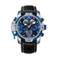 Affordable Luxury Skeleton Sport Automatic Watches from Reef Tiger Aurora Spider