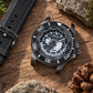 Montres de plongée militaires automatiques de luxe abordables pour hommes - Oblvlo BM-BBB