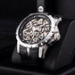 Luxury Mens Automatic SkeletonTourbillon Watches For Sale OBLVLO RM-E-SBSB