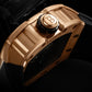 Luxury Bonest Gatti BG9905-A5 Mens Sport Automatic Skeleton Watches for Sale