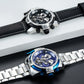 Perfect Luxury Men's Automatic Sport Watches - Reef Tiger Aurora Concept Series