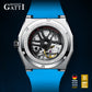 Luxury Men's Automatic Skeleton Sport Watch - Bonest Gatti BG7601-A5 - Best for Sale