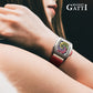 Luxury Womens Skeleton Watch - Bonest Gatti BG9901-L2, Classic Mechanical Watches for Sale