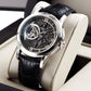 Luxury Oblvlo VM-S Men's Mechanical Automatic Skeleton Watches for Sale