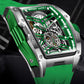 Bonest Gatti BG5502-A5 Men's Luxury Skeleton Automatic Watch for Sale
