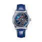 Luxury Men's Automatic Unique Skeleton Watch - OBLVLO JM ROTOR Series