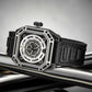 Best Luxury Skeleton Sport Military Watches For Men - Oblvlo AK-S TWWB