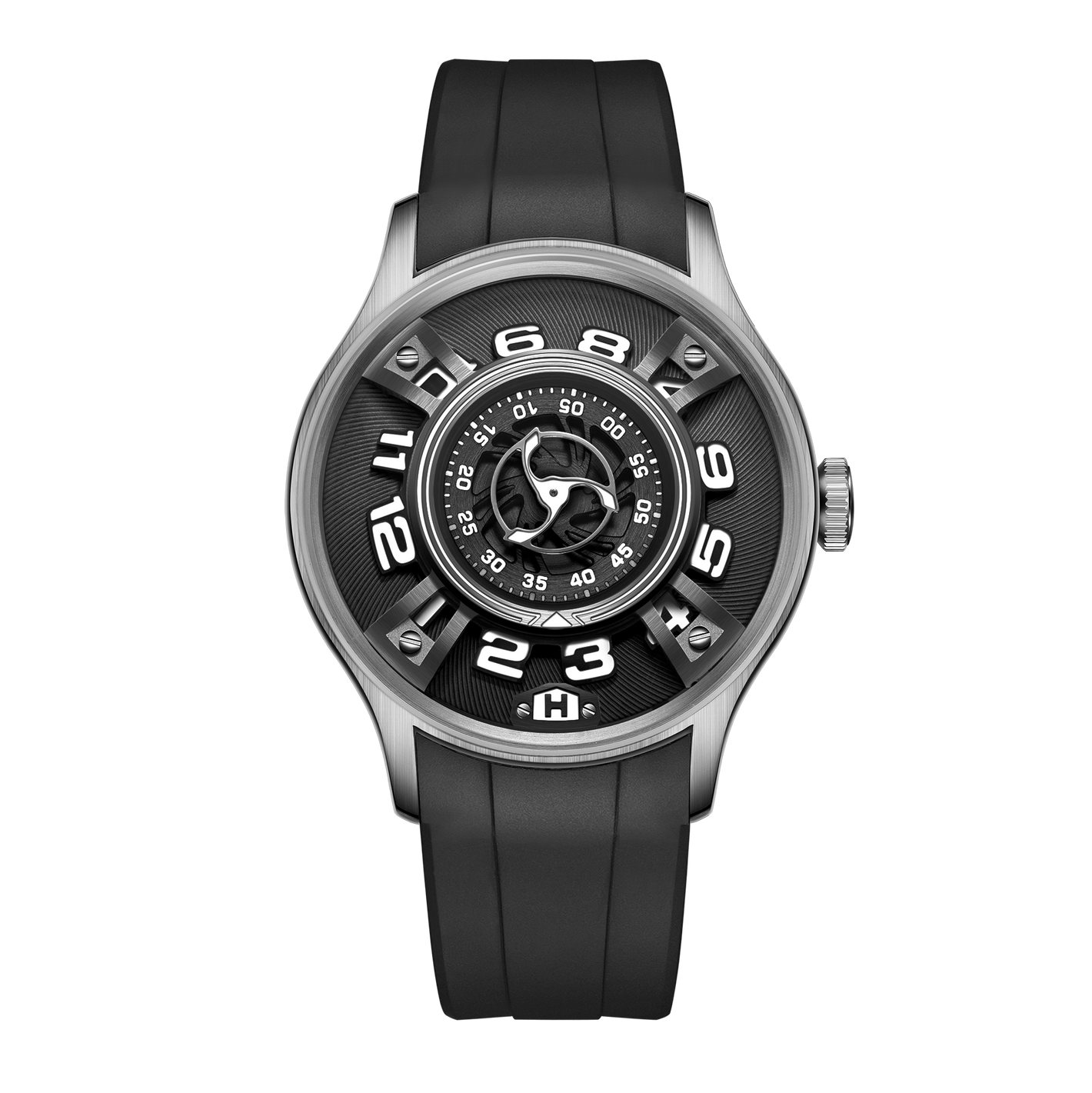 Unique Affordable Luxury Watches - OBLVLO BLM II Cool Automatic Watch for Men