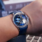 Best Affordable Mens Unique Automatic Luxury Watches  - Oblvlo Design BLM-TRISOME PLLR