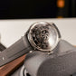 Mens Unique Skeleton Automatic Watch - Luxury OBLVLO BLM ZB Series Timepieces