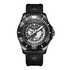 Affordable Luxury Automatic Military Dive Watches For Men - Oblvlo BM-BBB