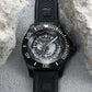 Affordable Luxury Automatic Military Dive Watches For Men - Oblvlo BM-BBB