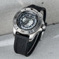 Cool Vintage Luxury Automatic Military Dive Watches For Men - Oblvlo BM-YBB