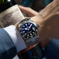 Affordable Luxury Classic & Sport Dive Watches For Men - Oblvlo Design DM-SIM PGB