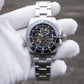 Affordable Luxury Automatic Skeleton Dive Watches For Men - Oblvlo Design DM-S PLB