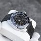 Best Affordable Luxury Automatic Skeleton Dive Watch Under $500 - Oblvlo Design DM-S YLL