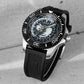 Best Oblvlo BM-YTBB Mens Automatic Military Dive Watches For Sale