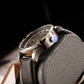 Men's Watch with Automatic Skeleton and Genuine Leather or Stainless Steel Band - OBLVLO CAM AR-SK