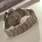 OBLVLO CAM AR-SK Men's Automatic Watch with Mechanical Movement and Skeleton Dial