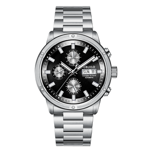 Luxury Oblvlo CM Series Designer Dress Watches for Men
