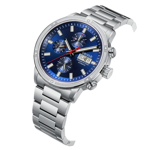 Luxury Automatic Vintage Dress Watches For Men - Oblvlo CM-SLSS