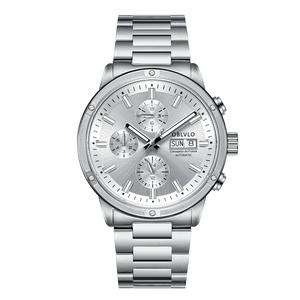 Oblvlo Best Luxury Automatic Vintage Classic Watches For Men