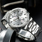 Best Affordable Oblvlo CM2 Series Chronograph Automatic Pilot Watches