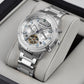 Best Oblvlo CMT Series Luxury Dress Chronograph Men's Watches