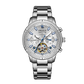 Best Oblvlo CMT Series Luxury Dress Chronograph Men's Watches