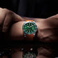 Best Luxury Mens Classic Dive Watches Under $300 - Oblvlo Design DM-SIM YKK