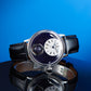 Best Affordable OBLVLO SCM-STARS Starry Sky 24-Hour Display Automatic Watches For Men