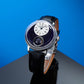Best Affordable OBLVLO SCM-STARS Starry Sky 24-Hour Display Automatic Watches For Men
