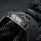 Affordable Luxury Oblvlo Carbon Fiber Tonneau Automatic Skeleton Watches For Men