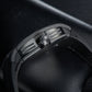 Luxury Black Carbon Fiber Skeleton Automatic Mechanical Watches Under $500