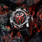 Affordable to Luxury Reef Tiger Aurora Spider Mens Mechanical Military Wristwatches