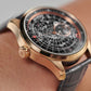 Luxury Classic Constellation Automatic Rose Gold Watches - Oblvlo GC-SW RBRR