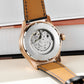 Luxury Classic Constellation Automatic Rose Gold Watches - Oblvlo GC-SW RBRR