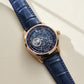 Luxury Best Rose Gold Vintage Automatic Dress Watches - Oblvlo GC-SW RLRL