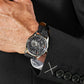 Best Luxury Vintage Starry Sky Automatic Watches - Oblvlo GC-SW SBSB