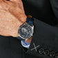 Luxury Vintage Starry Sky Automatic Mechanical Watches - Oblvlo GC-SW SLSL