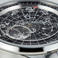 Affordable Luxury Black Starry Sky Automatic Steel Dress Watches - Oblvlo GC-SW-YBY
