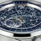 Affordable Luxury Blue Starry Sky Automatic Steel Dress Watches - Oblvlo GC-SW-YLY