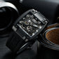Luxury Mechanical Automatic Sport Wristwatch - Oblvlo GM-BBBB Series