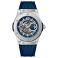 OBLVLO HM-GT Men's Miyato Automatic Watch 44MM Dial 50M Water Resistant Luminous Pointer with Date Display