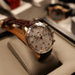 Affordable Luxury Men Pilot Chronograph Rose Gold Watches - Oblvlo Design IM-MU PWW