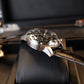 Affordable Luxury Chronograph Automatic Men's Watch - Oblvlo Design IM-MU YBB