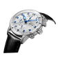 Best Affordable Luxury Pilot Chronograph Watch For Men - Oblvlo Design IM-MU YWB