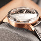 Affordable Luxury Rose Gold Skeleton Tourbillon Watches Online - BLVLO IM SK Series