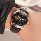 Affordable Luxury Rose Gold Skeleton Tourbillon Watches Online - BLVLO IM SK Series